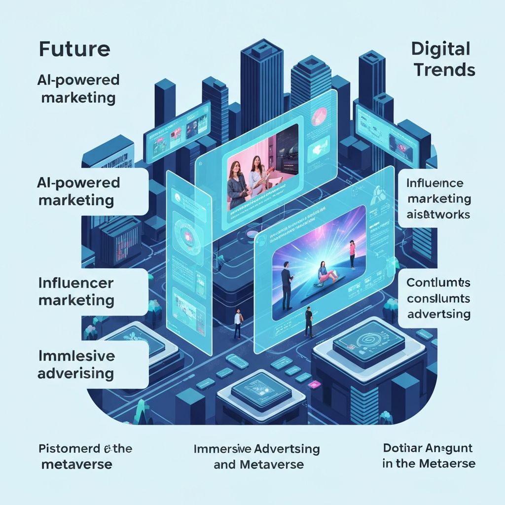 O futuro do marketing digital em 2025